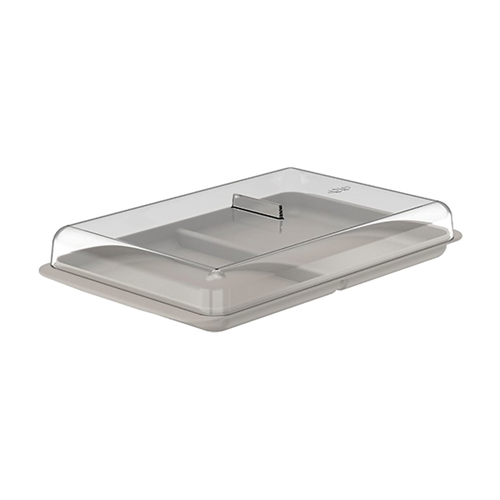[268246] PORTA-FIAMBRES DOBLE BREAK BEIGE CERRADO PF450BGF
