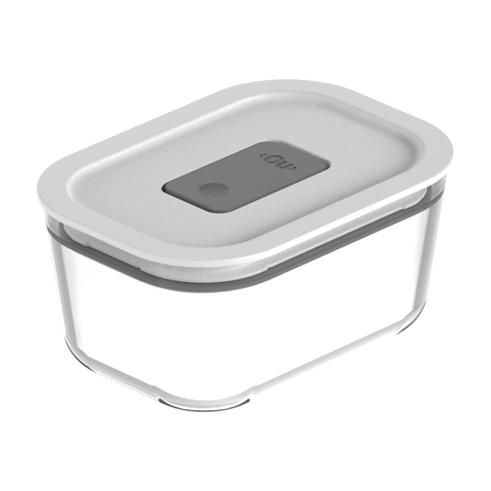 [268255] POTE VIDRO HERMET FRESHLOCK 370ML BL PFL100BCF-EXP