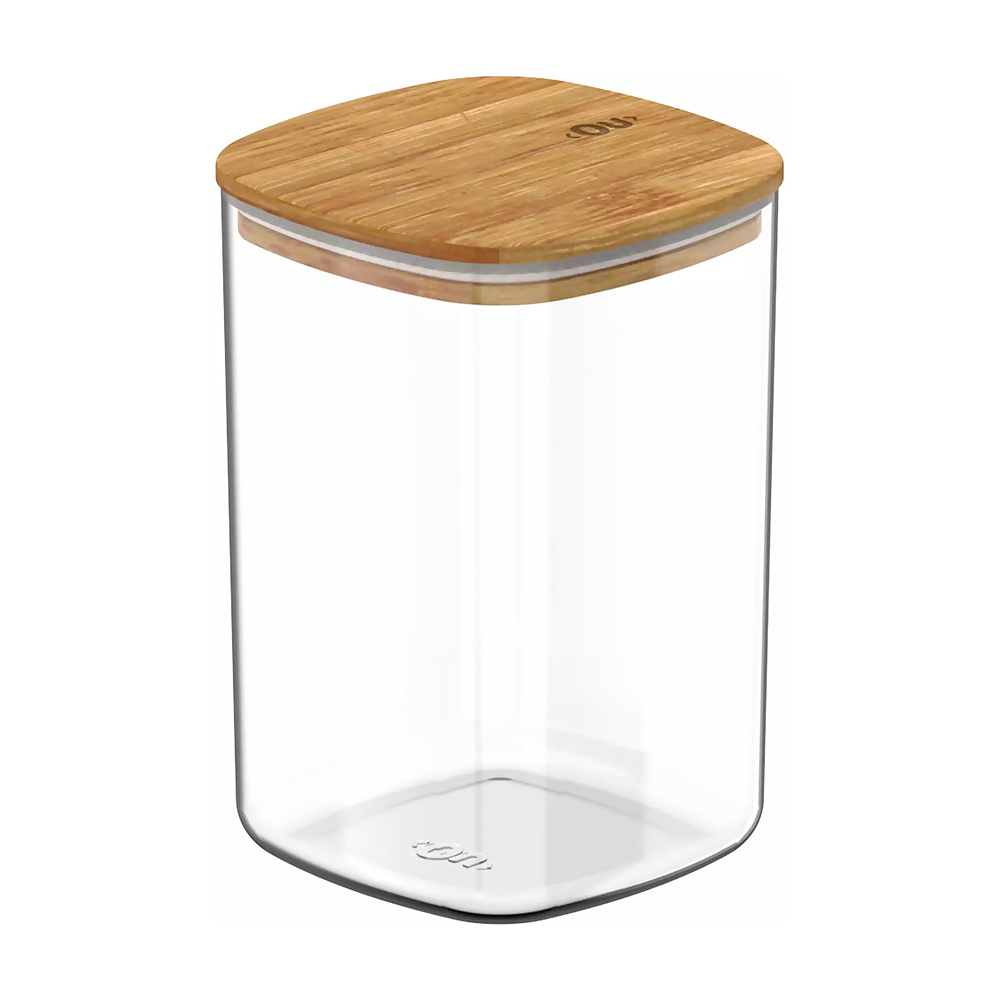 [268285] ORGANIZADOR HERMETICO KEEP 1L NATURAL PHB205NT
