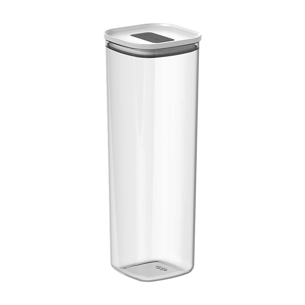 [268366] POTE HERMETICO CUADR 2L DUOLOCK BRANCO PHD400BCF
