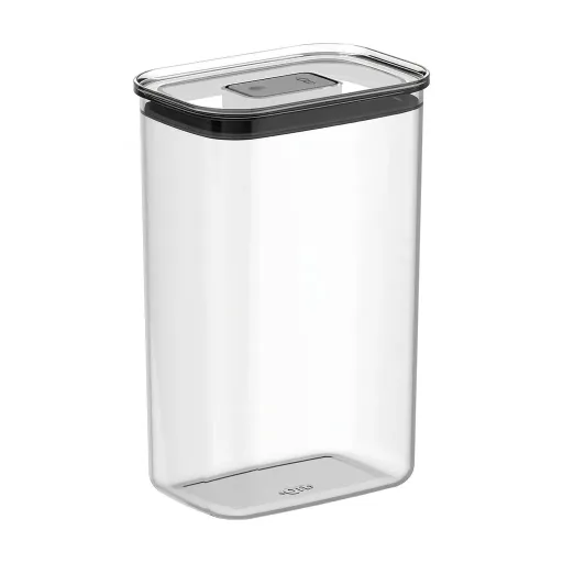 [268381] POTE HERMETICO RECTAN 2,3L DUOLOCK NAT PHD700NT