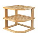 ESTANTE ORGANIZADOR TRIPLE KEEP POB2000BMB