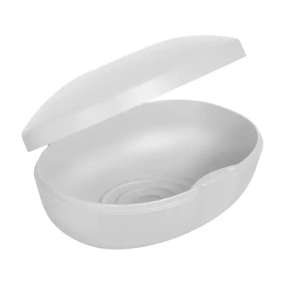 [268438] JABONERA SOFT BLANCO SBT100BCF