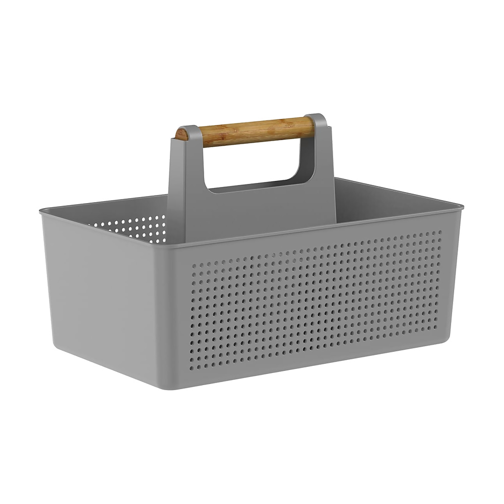 FLOW ORGANIZADOR MULTIUSOS PLOMO OMW100CHF