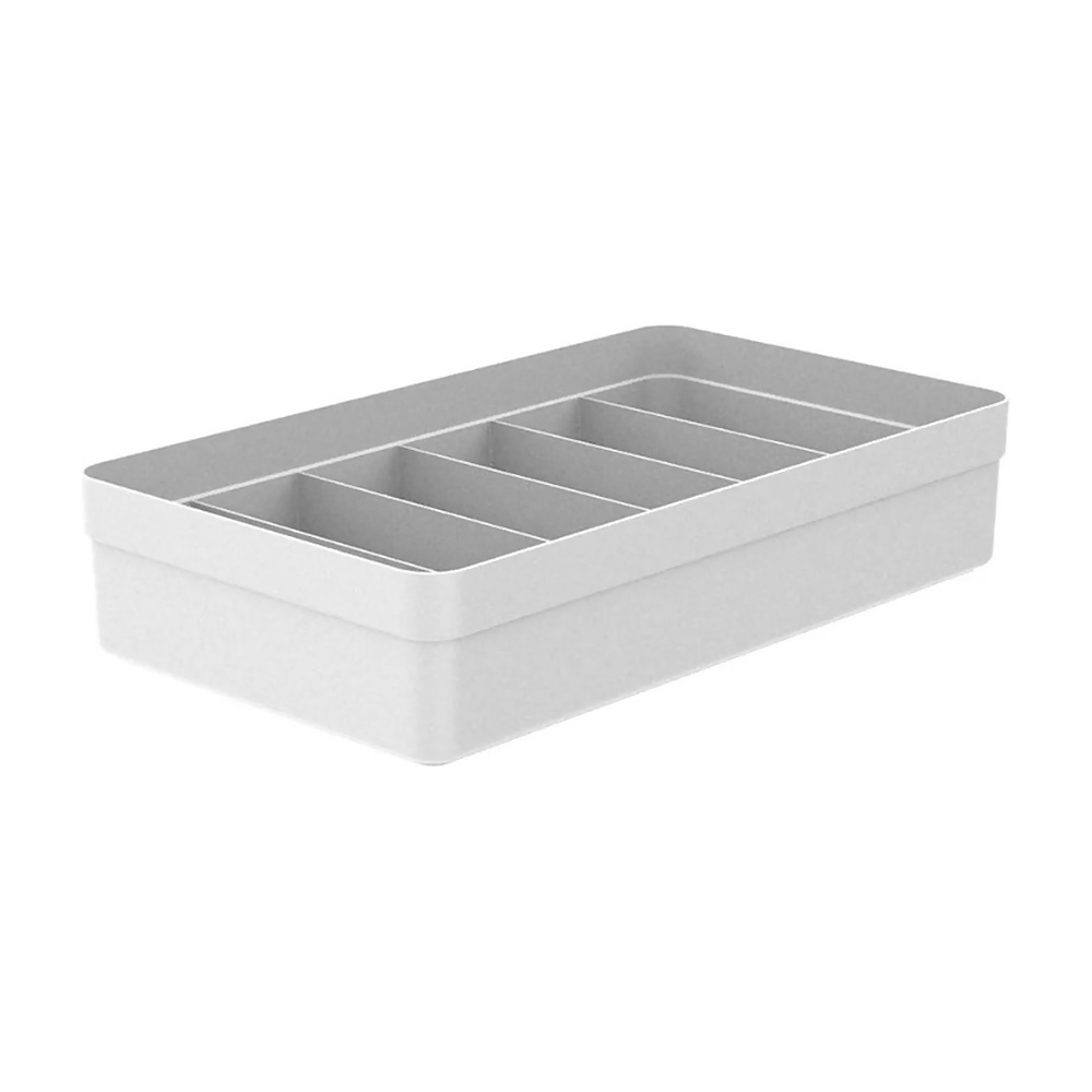 ORGANIZADOR CON DIVISIÓN LOGIC 20 BLANCO OL1000BCF