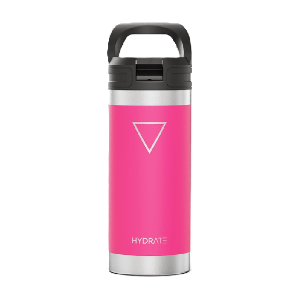 TERMO 473 ML ROSADO FLAMENCO