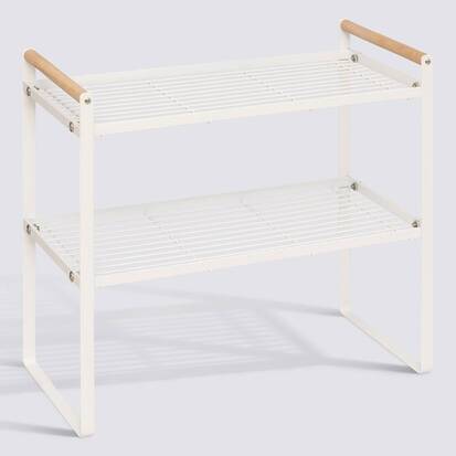 [269636] ESTANTE DE METAL M BALM 2 TIER 190173