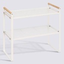 ESTANTE DE METAL M BALM 2 TIER 190173