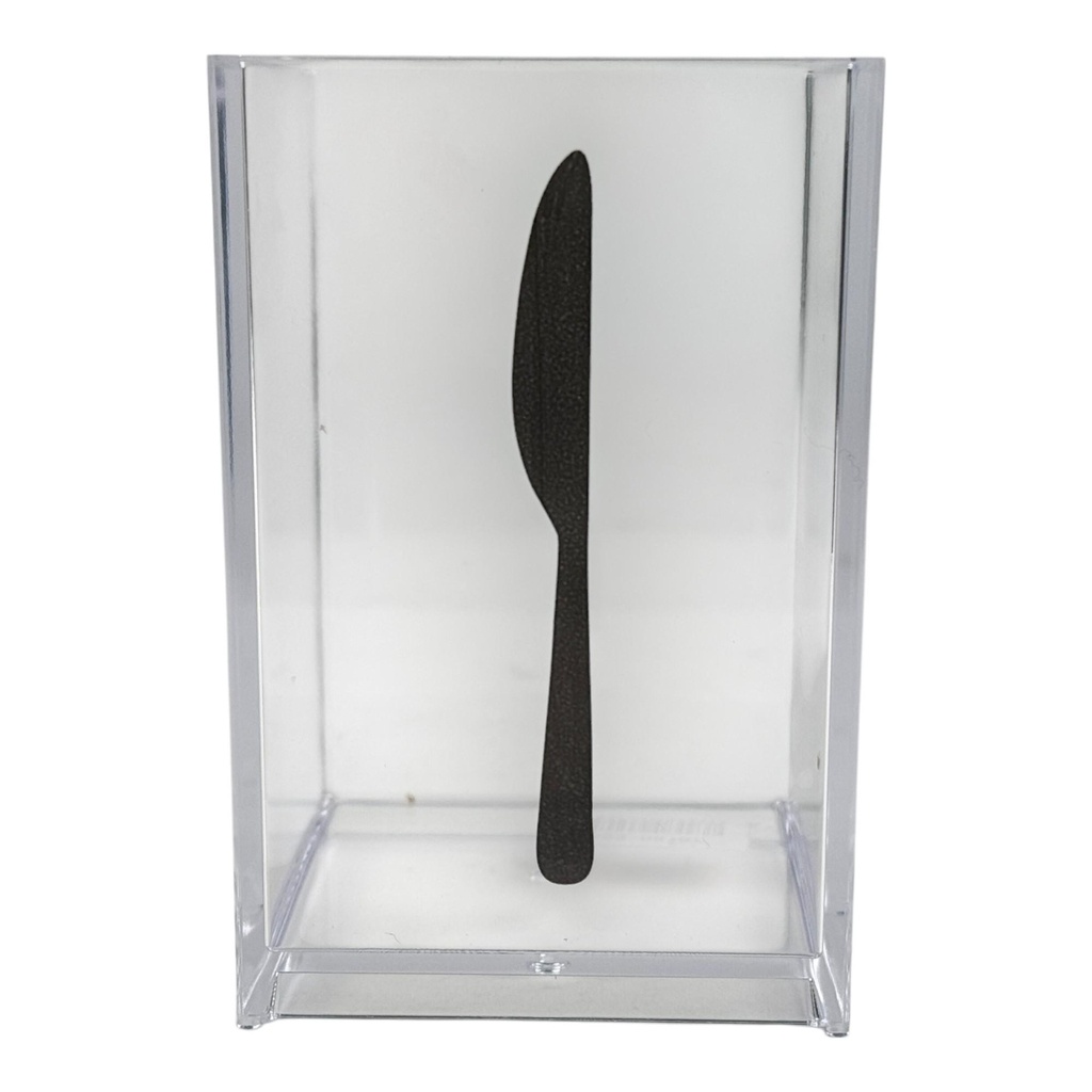 [269809] ORGANIZADOR CUBIERTOS 6.5X6.5X10CM 353-08017