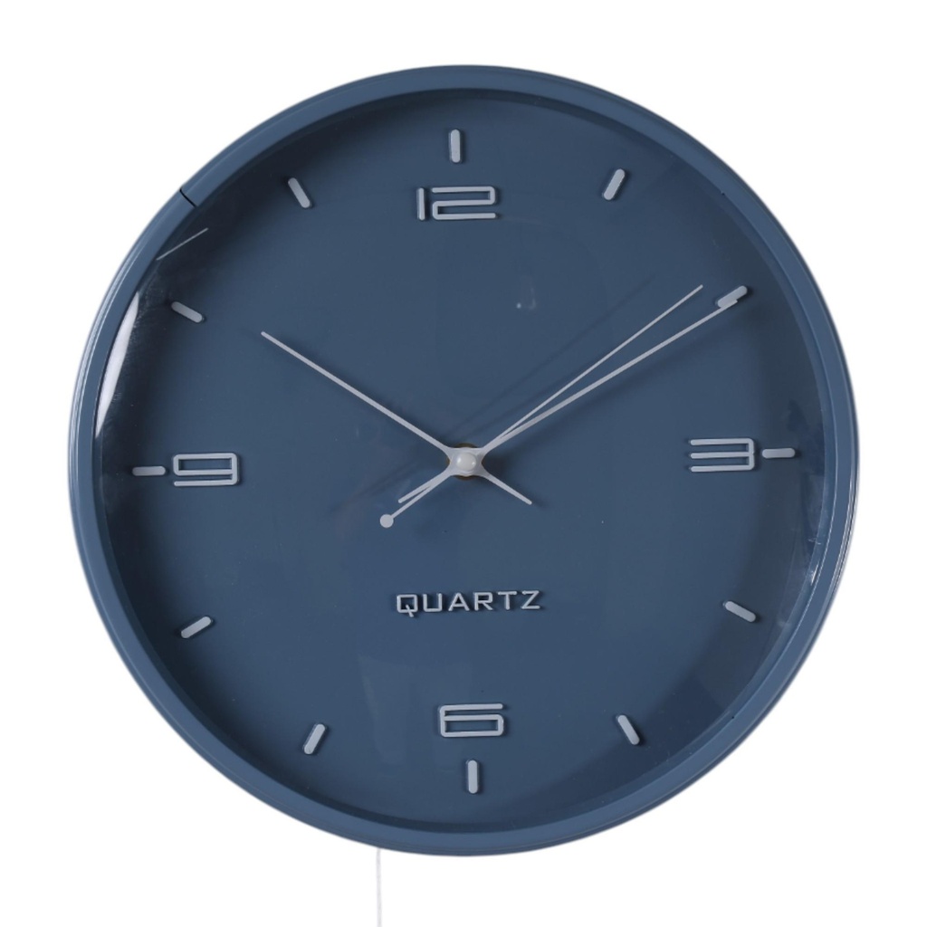 RELOJ DE PARED C/MOVIMIENTO A PILA 30X5 423-210958