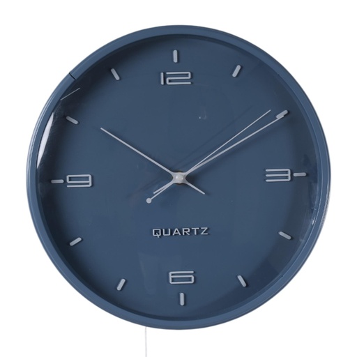 [270037] RELOJ DE PARED C/MOVIMIENTO A PILA 30X5 423-210958