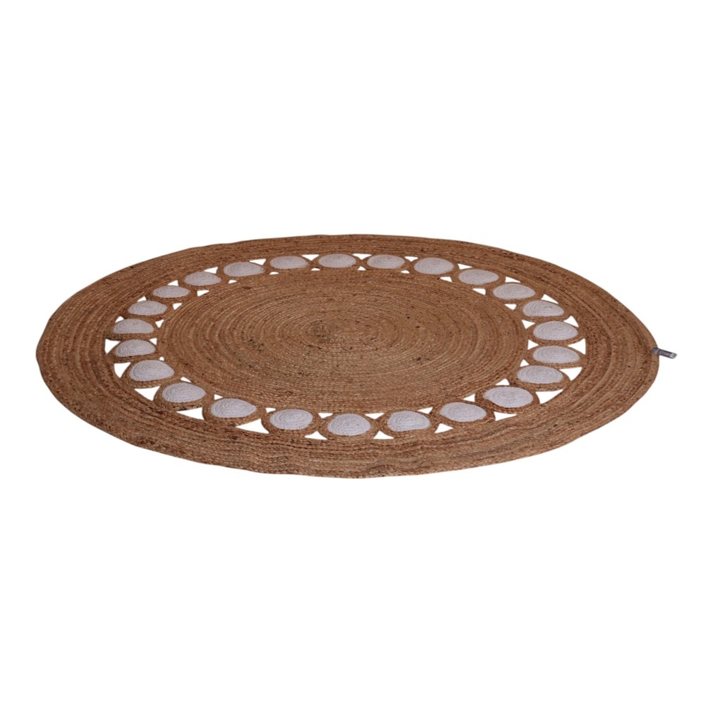 ALFOMBRA 150X150X0.5CM 424-100013