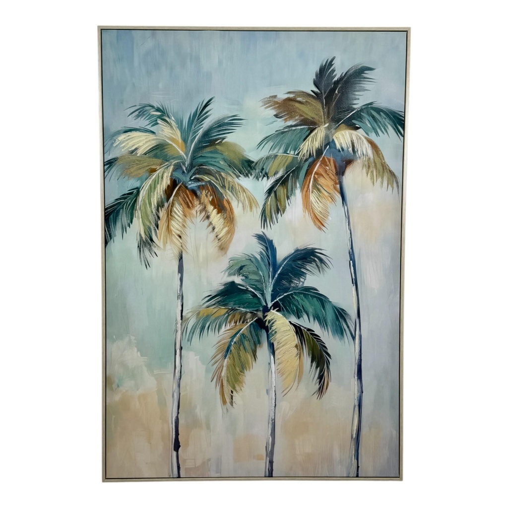 CUADRO DECORATIVO 82.5X3.5X122.5CM 454-5600005