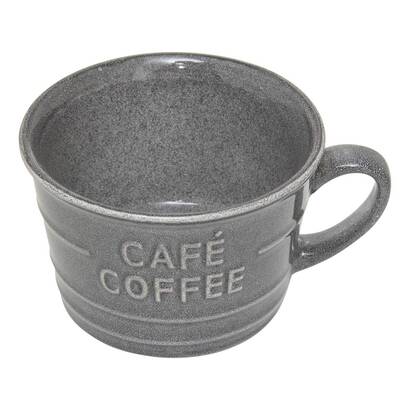 [271150] TASA DE CAFE GRIS JUMBO 26CL 212114B