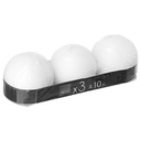VELAS ESFERICAS D6 UNIDAD X3 123002