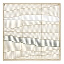 DECORACION DE PARED NATURALEZA HENRY 80X80 218518