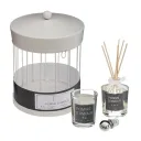 RETRO CAROUSELGIFT CAGE 168054