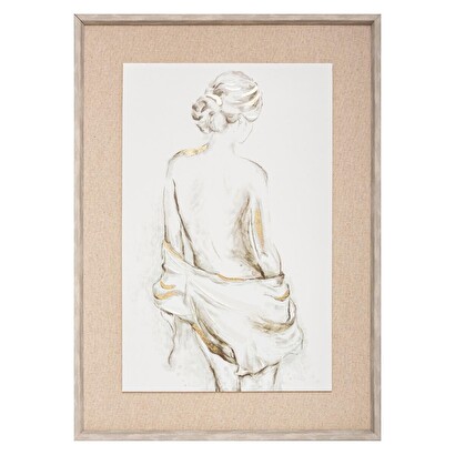[271352] MARCO FOIL PRINT NUDE 73X53 173911