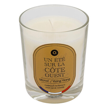 [271469] VELA AROMA CRISTAL NIBI WEST 180G 204740B