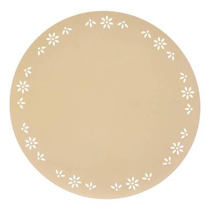 MANTELES INDIVIDUAL VINILO MARGOT D38 212184