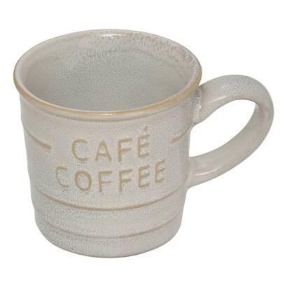 [271719] TAZA DE CAFE BLANCA 8 CL 212115A