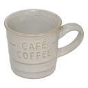 TAZA DE CAFE BLANCA 8 CL 212115A