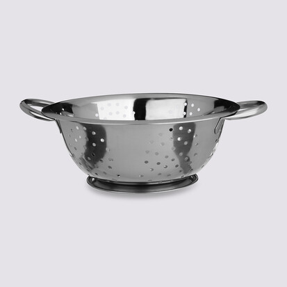 [271757] COLADOR DE ACERO INOXIDABLE 2.2L 115870A