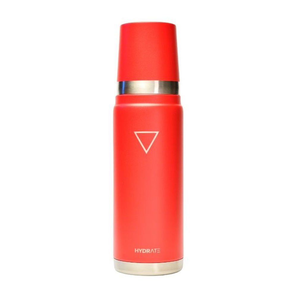 [220359] Termo Mate Rojo 915ml