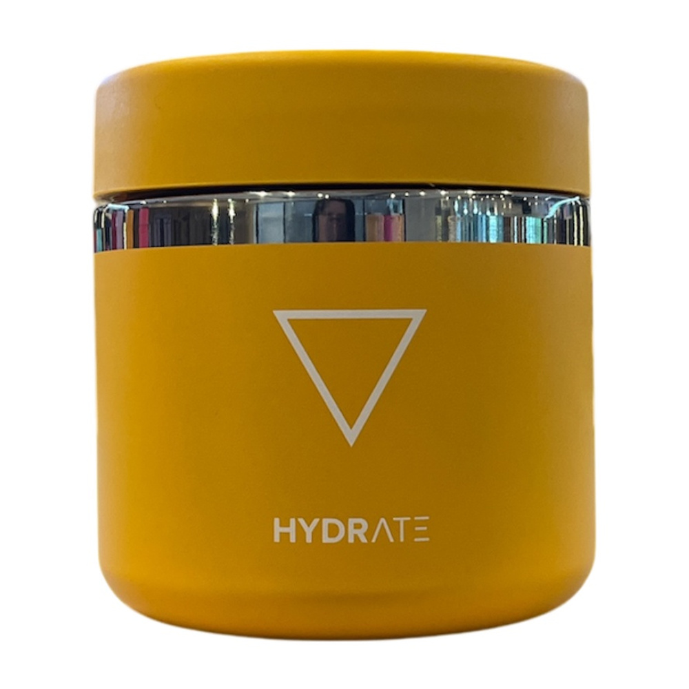 [220389] FOOD FLASK 591 ML AMARILLO SOL
