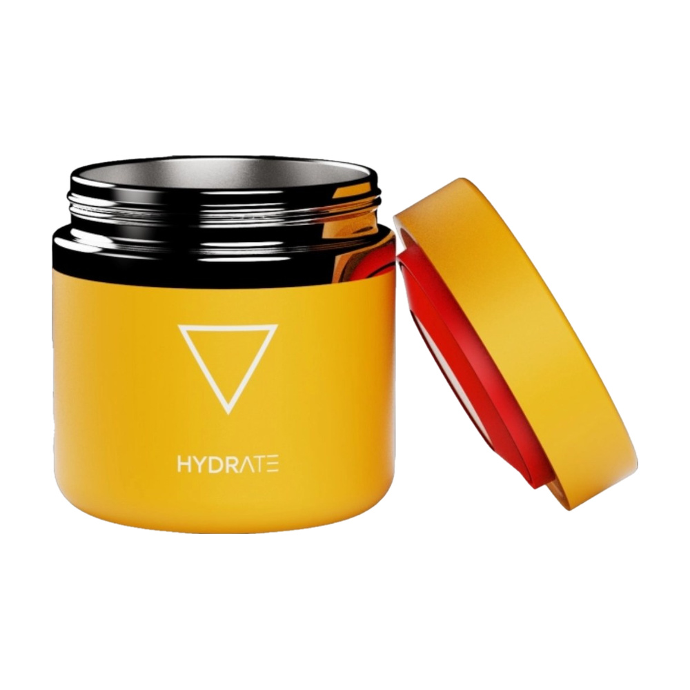 [220389] FOOD FLASK 591 ML AMARILLO SOL