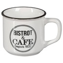TAZA DE ESMALTE BISTROT3 14CL 140526