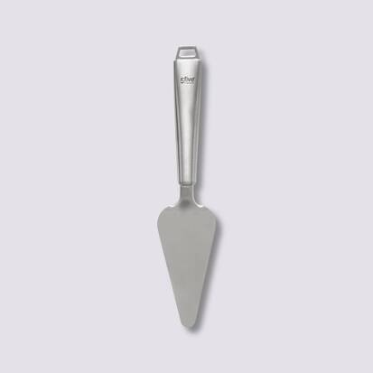 [271811] ESPATULA PARA TORTA DE ACERO INOXIDABLE 119671
