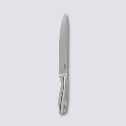 CUCHILLO REBANADOR FORJADO DE ACERO INOXIDA 120314