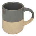 TAZA KATE GRIS 10CL 212229C
