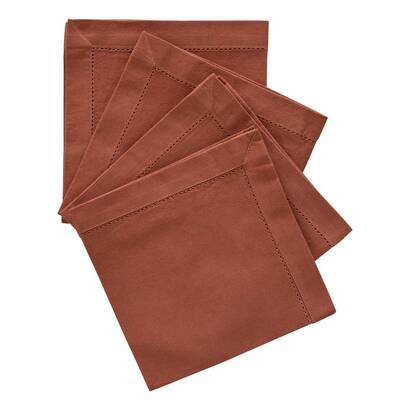 [271951] SERVILLETAS DE TELA JANE TERA X4 146341C