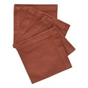 SERVILLETAS DE TELA JANE TERA X4 146341C