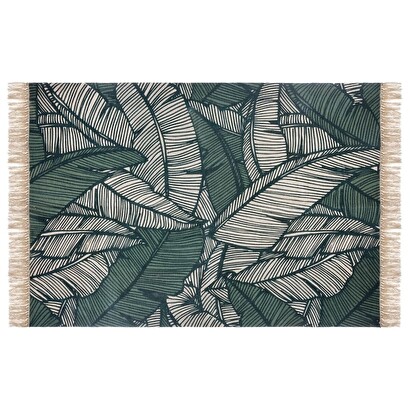 ALFOMBRA ALGODON JUNGLE 120X170 164054B