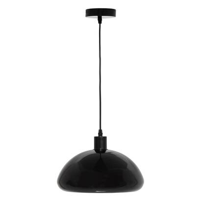 LAMPARA DE COLGAR SAVIO BLCK MET PDNT 205965B
