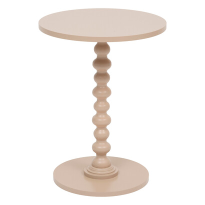 MESA AUXILIAR ALIX HAZELNUT 206005C