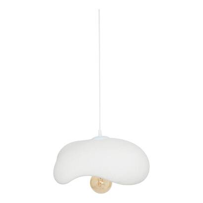 [272059] TEIVA COLGANTE BLANCO PLASTICO L45 213722