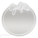 LAMPARA LED NEON SELFIE D35 213751