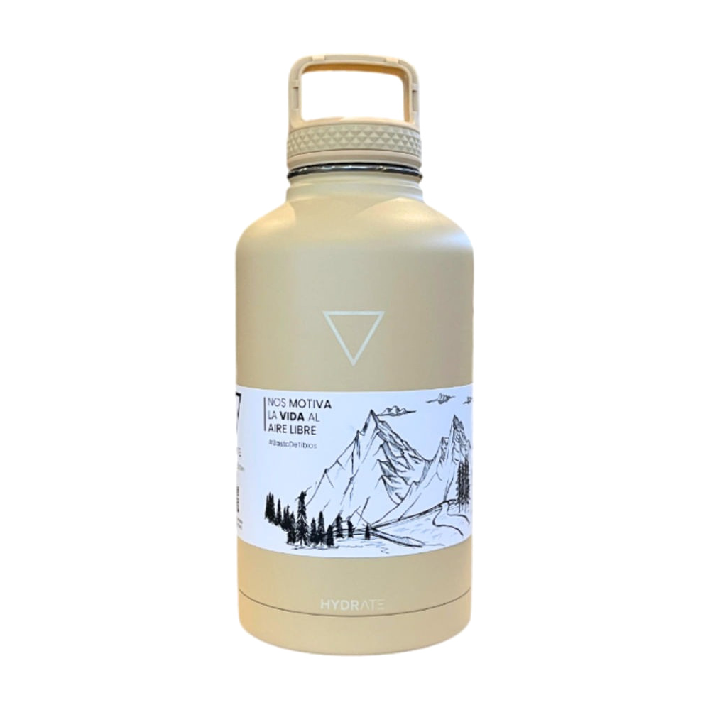 [220884] Growler 1.9lts Beige