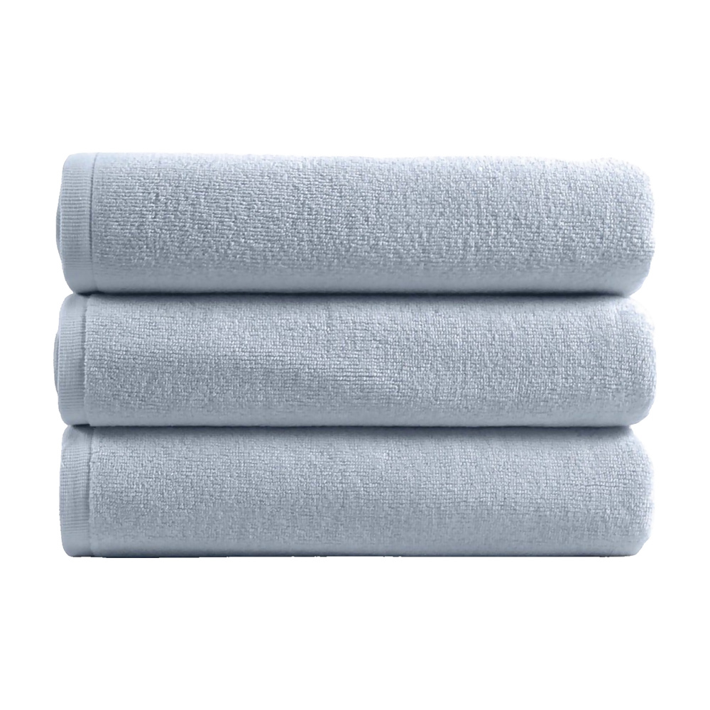 TOALLA FACIAL 30X50CM 600GSM 317204-LBL