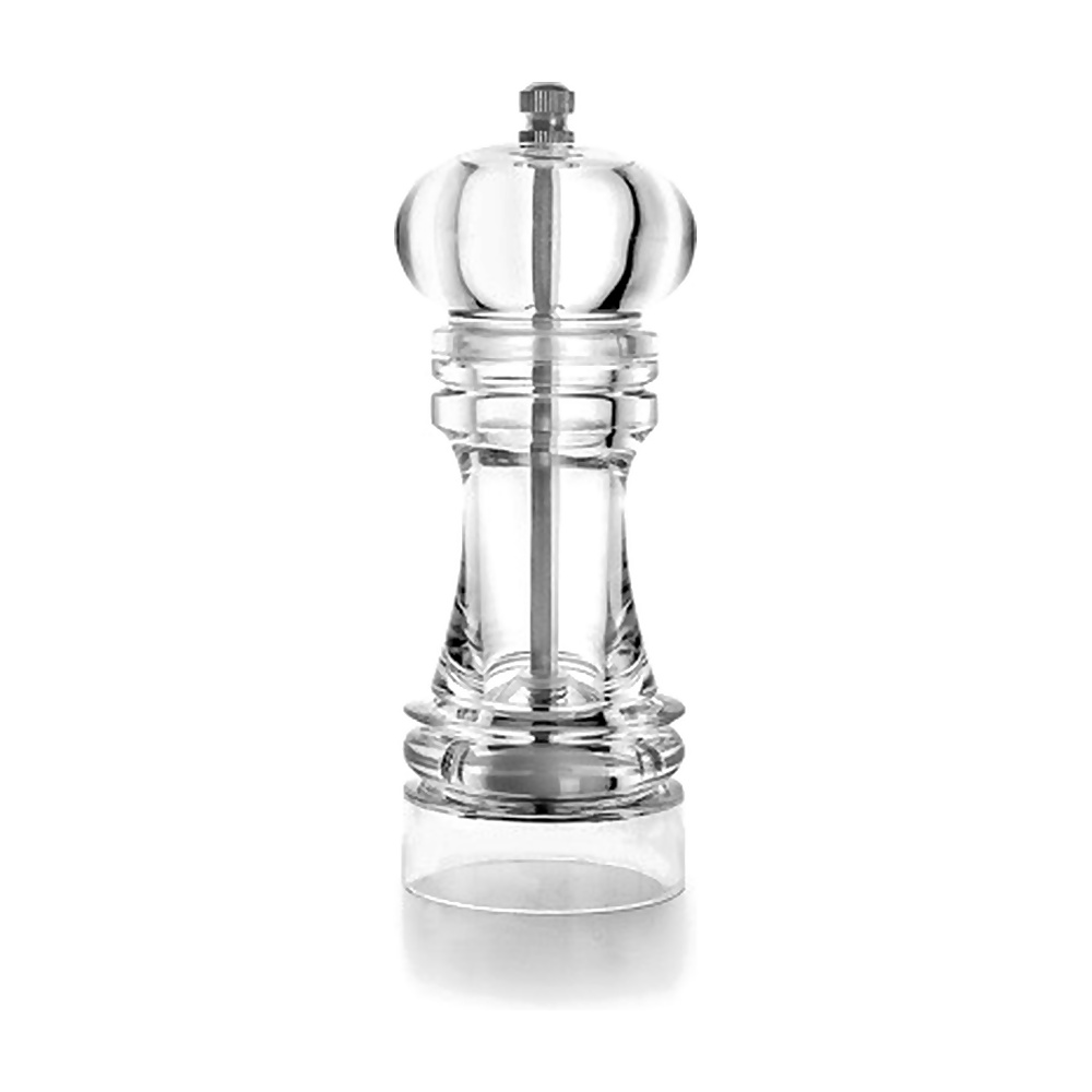 [273191] MOLINILLO PIMIENTA SAL TRANSPARENTE 16CM 683416