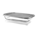 FUENTE RECTANGULAR CON TAPA 1 60 LITROS 687730