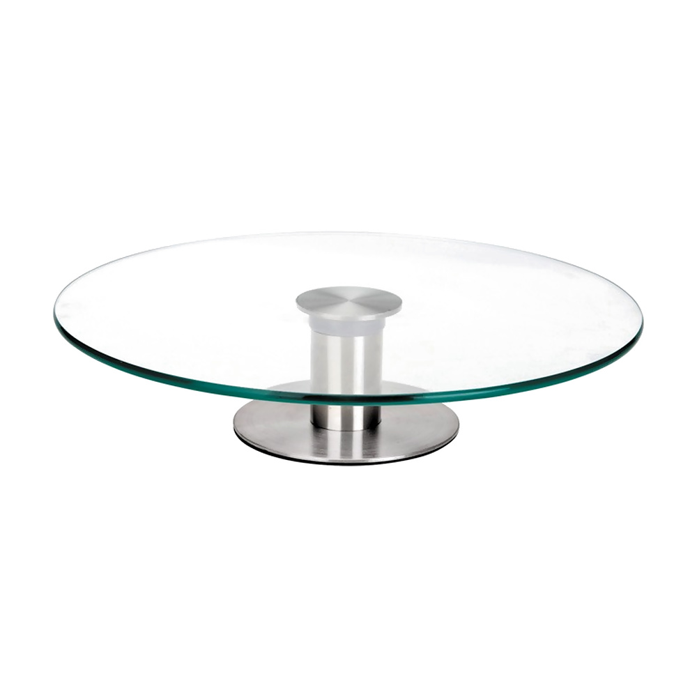 SOPORTE GIRATORIO CRISTAL 30 CMS 717130
