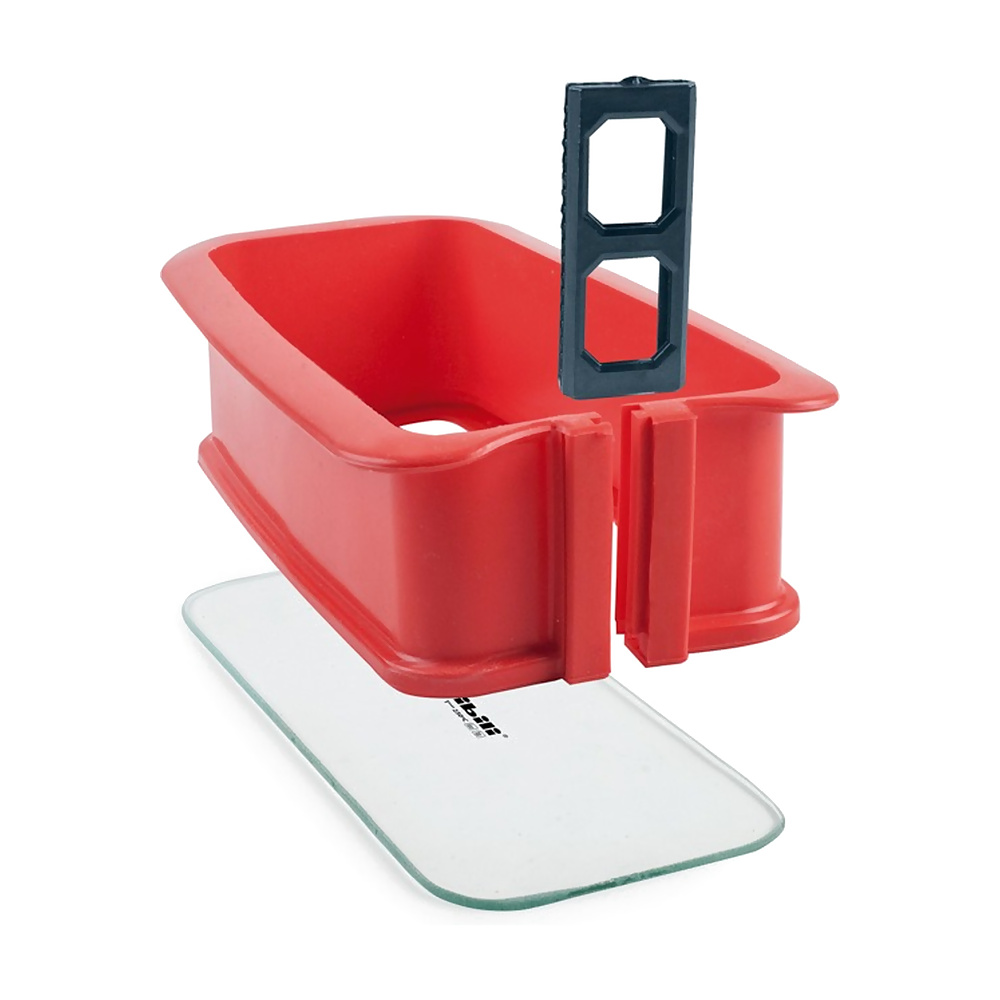 [273344] DESMONTABLE RECTANG CON BASE DE CRISTAL 875900