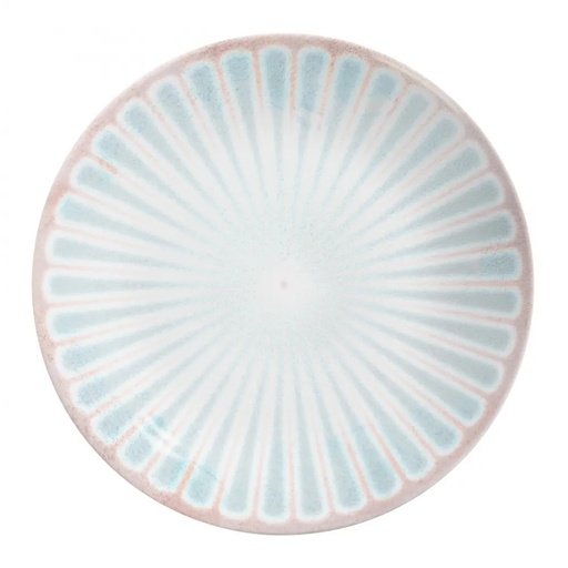 [273423] PLATO DE LOZA ESTILO COUP  29 CM 1279-201