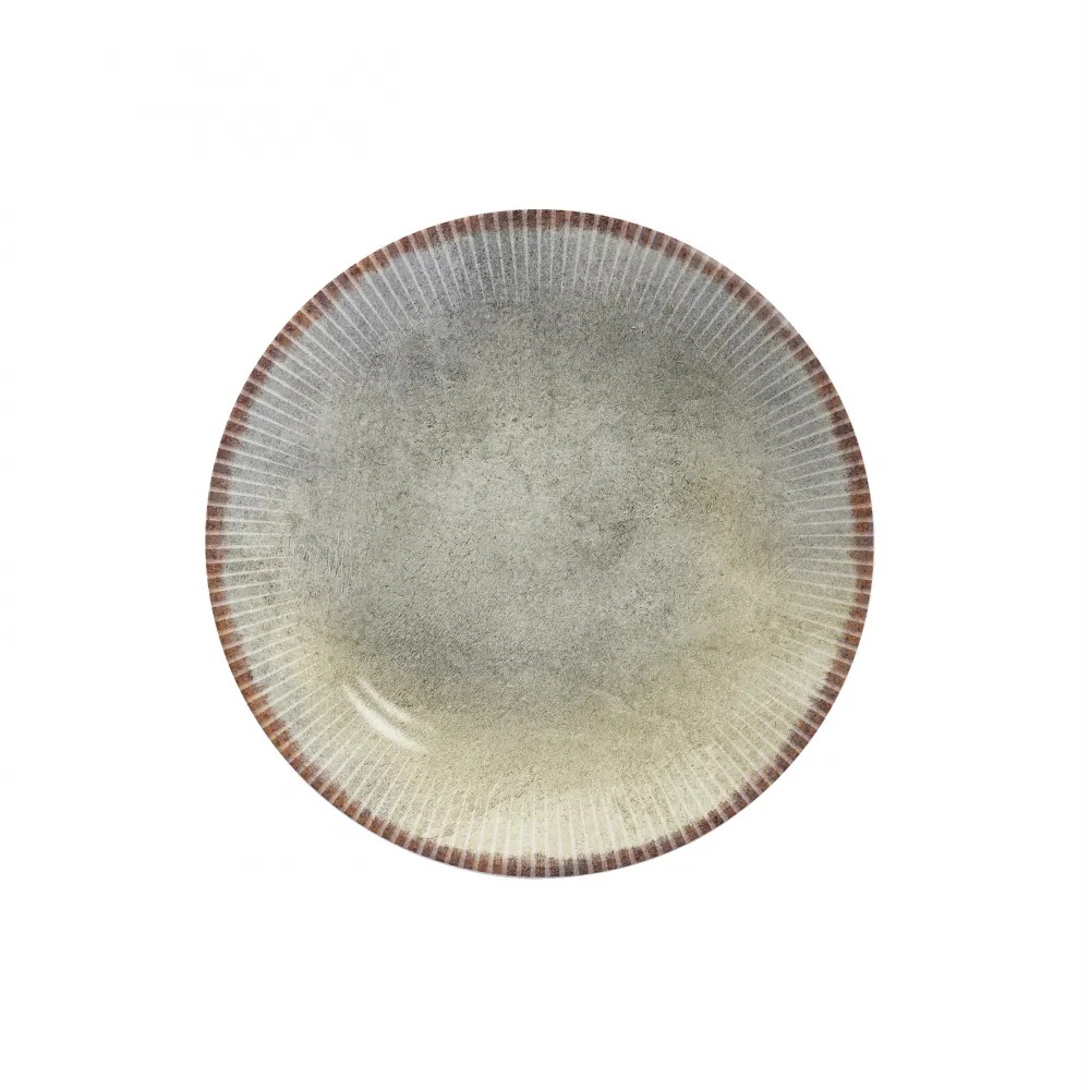 [273462] PLATO POSTRE JACARTA COPPA 21 CM 5527-203