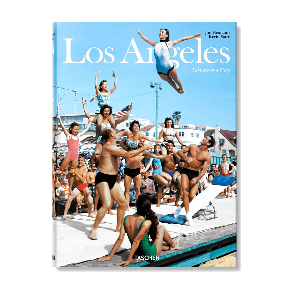 [257125] Los Angeles. Portrait of a City